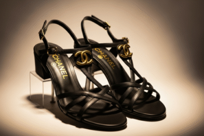 Chanel sandals
