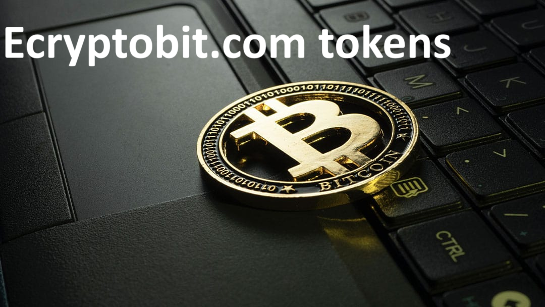 ecryptobit.com Tokens