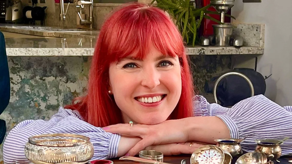 Izzie Balmer Charles Hanson Sister