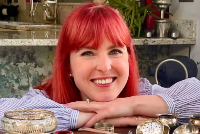 Izzie Balmer Charles Hanson Sister