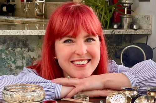 Izzie Balmer Charles Hanson Sister