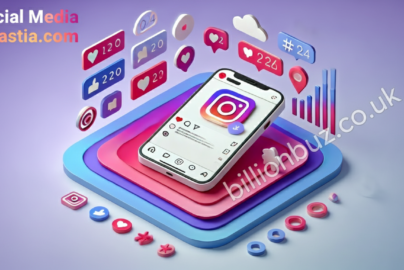 Social Media Twastia.com