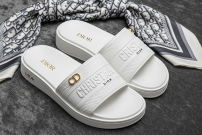 Christian Dior Slides