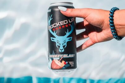 Bucked Up Energy Drink