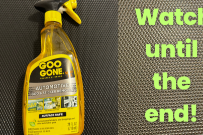Goo Gone Automotive