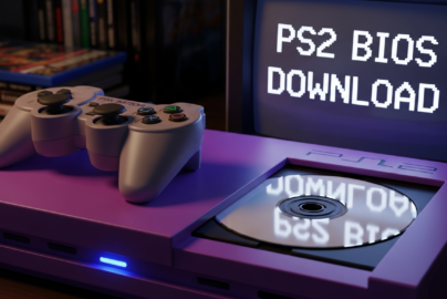 PS2 BIOS Download