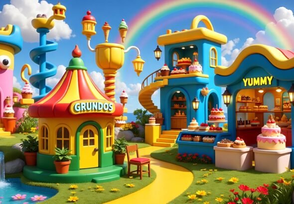 Grundos Cafe