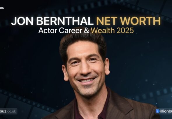 Jon Bernthal Net Worth