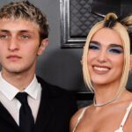 Dua Lipas Boyfriend