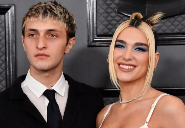 Dua Lipas Boyfriend