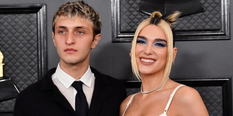 Dua Lipas Boyfriend