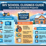 WV School Closings