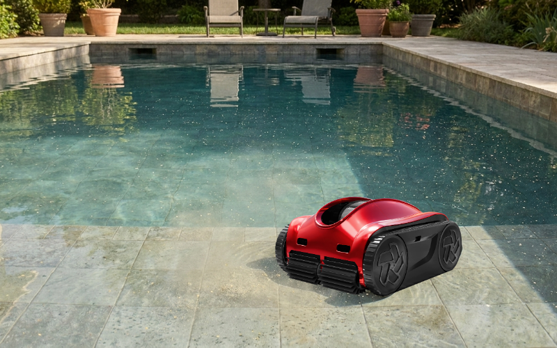 How Pollen Dust and Fine Particles Create Different Cleaning Expectations for Pool Owners