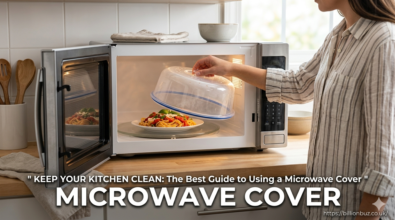 Microwave Cover
