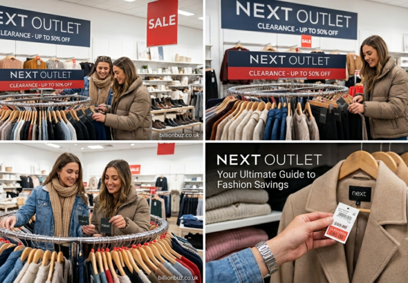 Next Outlet