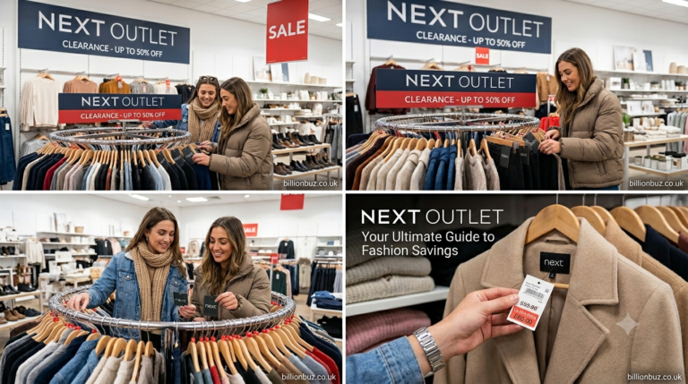 Next Outlet