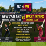 New Zealand National Cricket Team