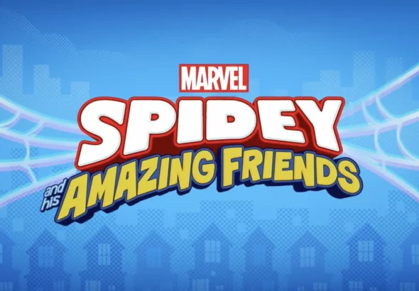Spidey and His Amazing Friends