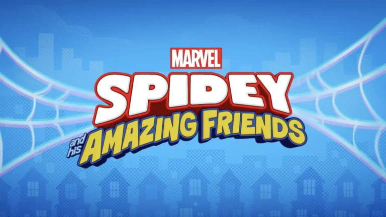 Spidey and His Amazing Friends