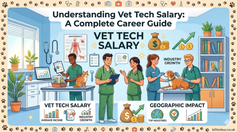 Vet Tech Salary