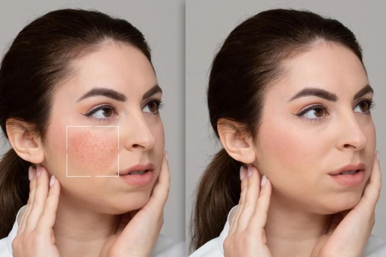 Facial Redness