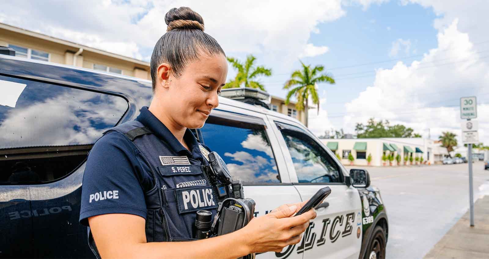 Public Safety Technology News