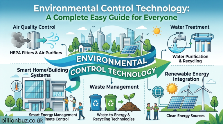 Environmental Control Technology