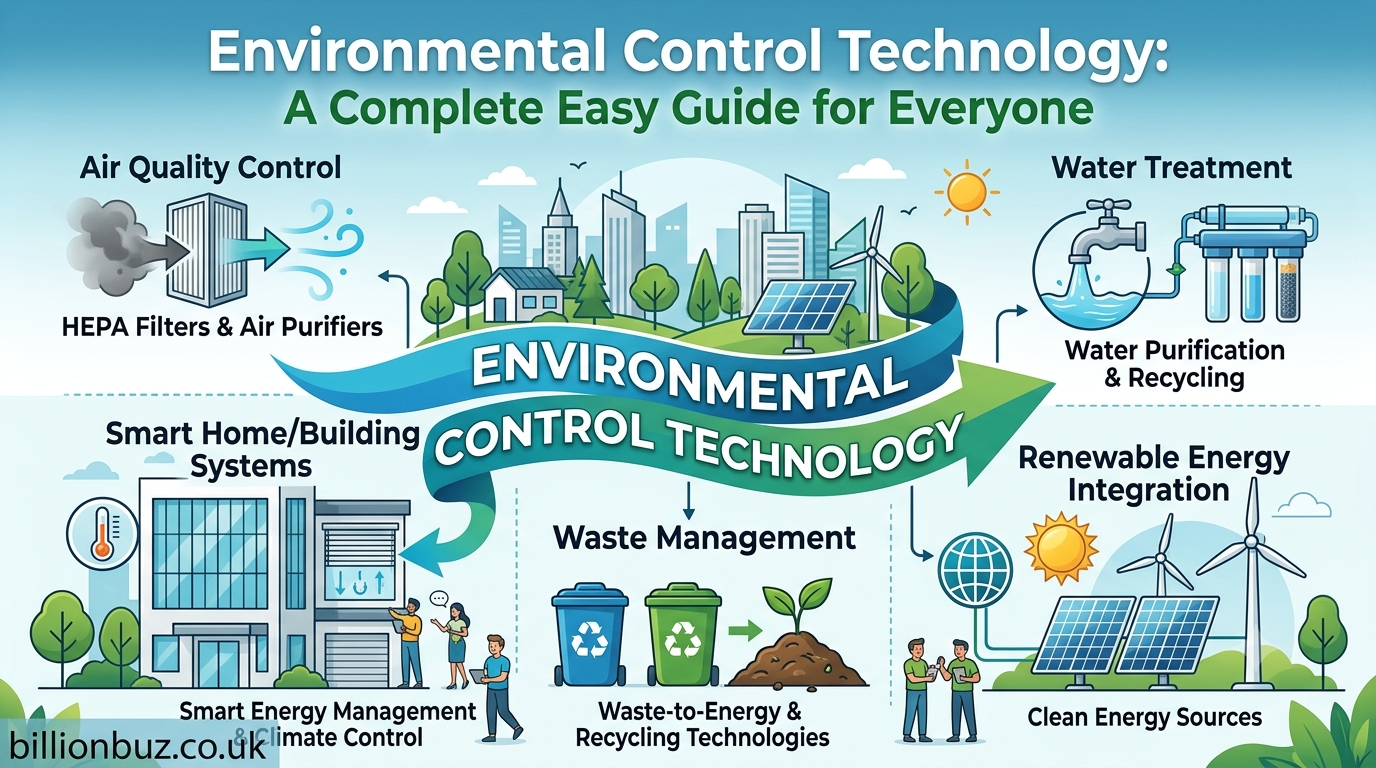 Environmental Control Technology