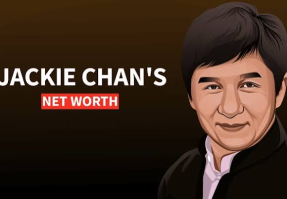 Jackie Chan Net Worth