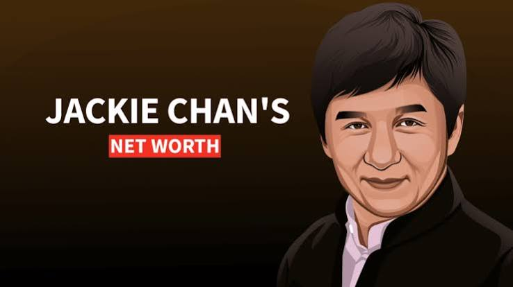 Jackie Chan Net Worth