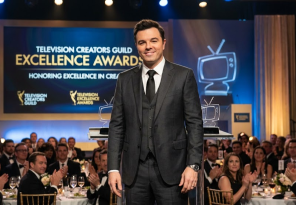 Seth MacFarlane Net Worth