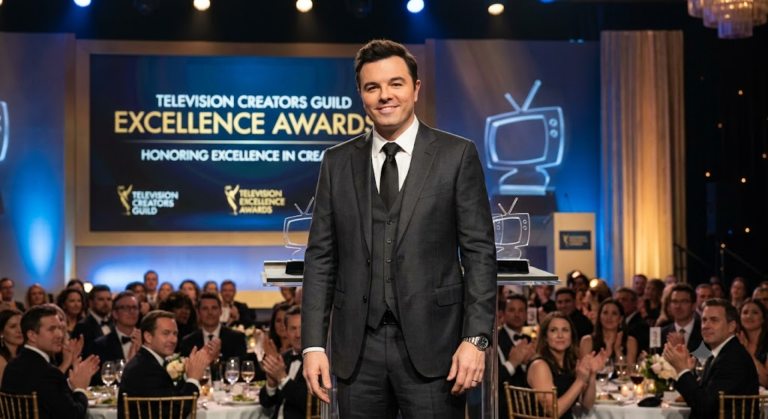 Seth MacFarlane Net Worth