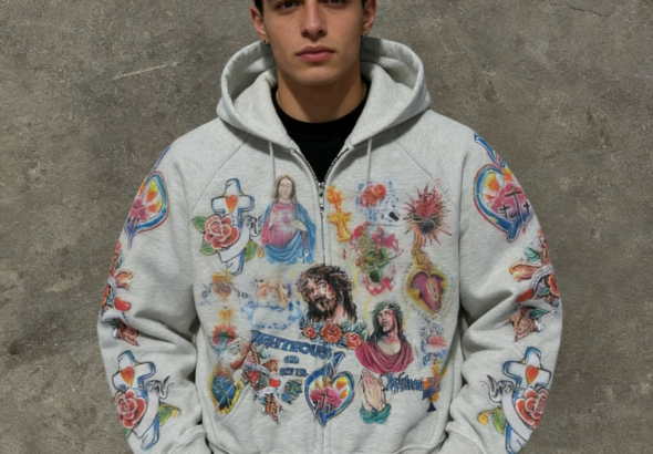 We Are Righteous: Premium Hoodies Designed for Everyday Confidence