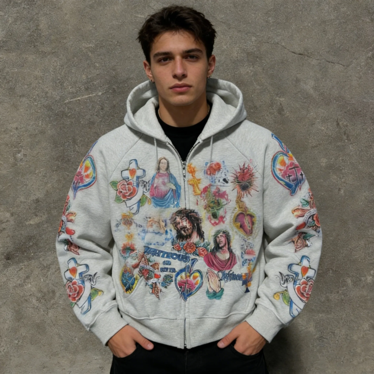 We Are Righteous: Premium Hoodies Designed for Everyday Confidence