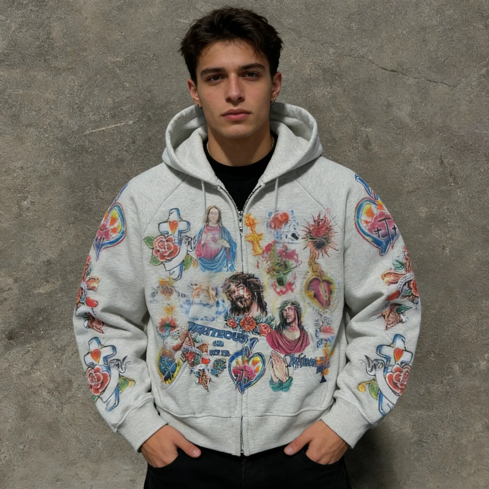 We Are Righteous: Premium Hoodies Designed for Everyday Confidence